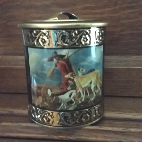 Vintage Candy Tin - Picture 1 of 5